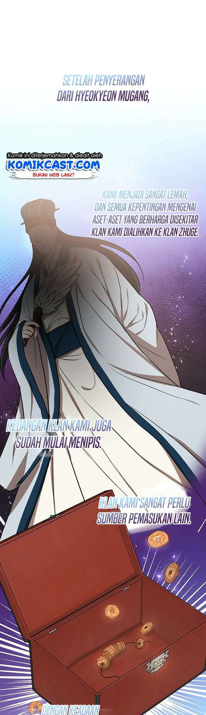 Mudang Association Chapter 11 Gambar 37