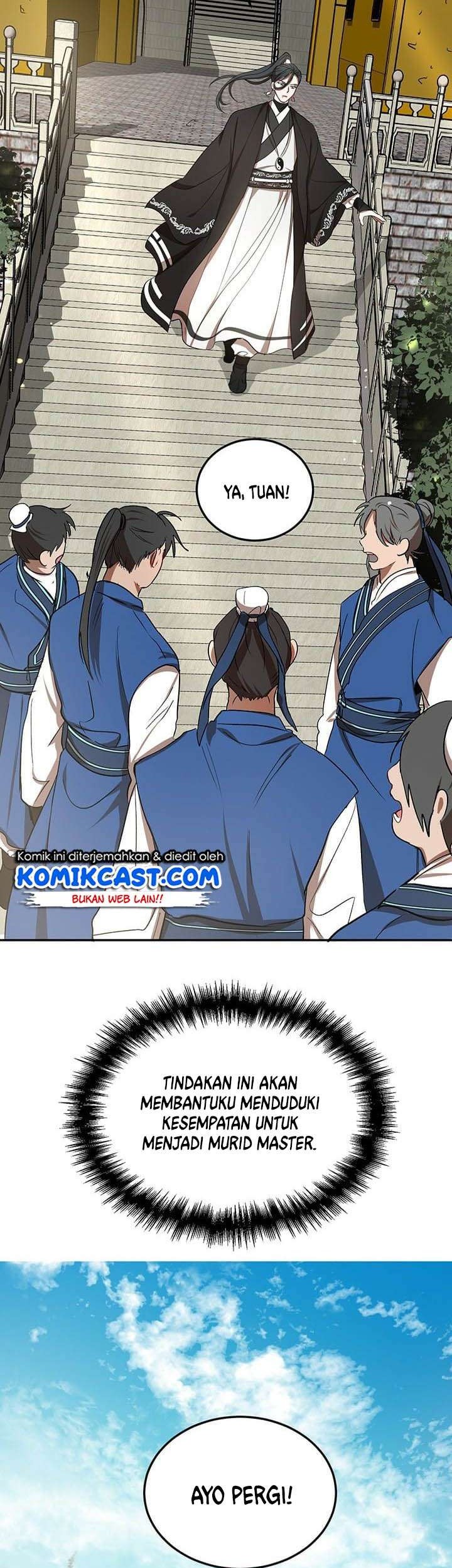 Mudang Association Chapter 11 Gambar 39