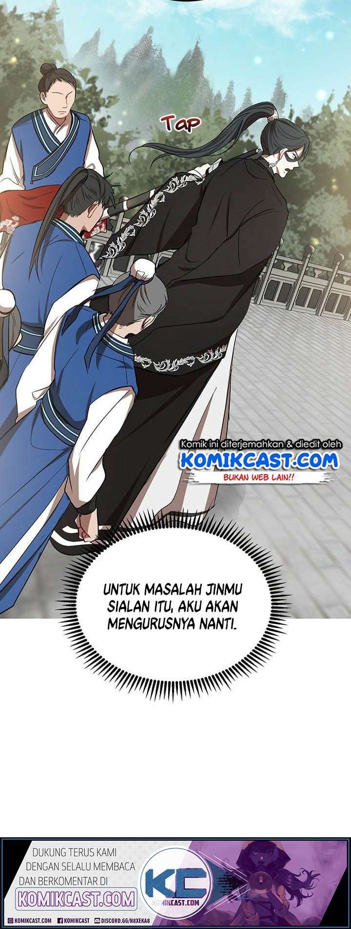 Mudang Association Chapter 11 Gambar 40