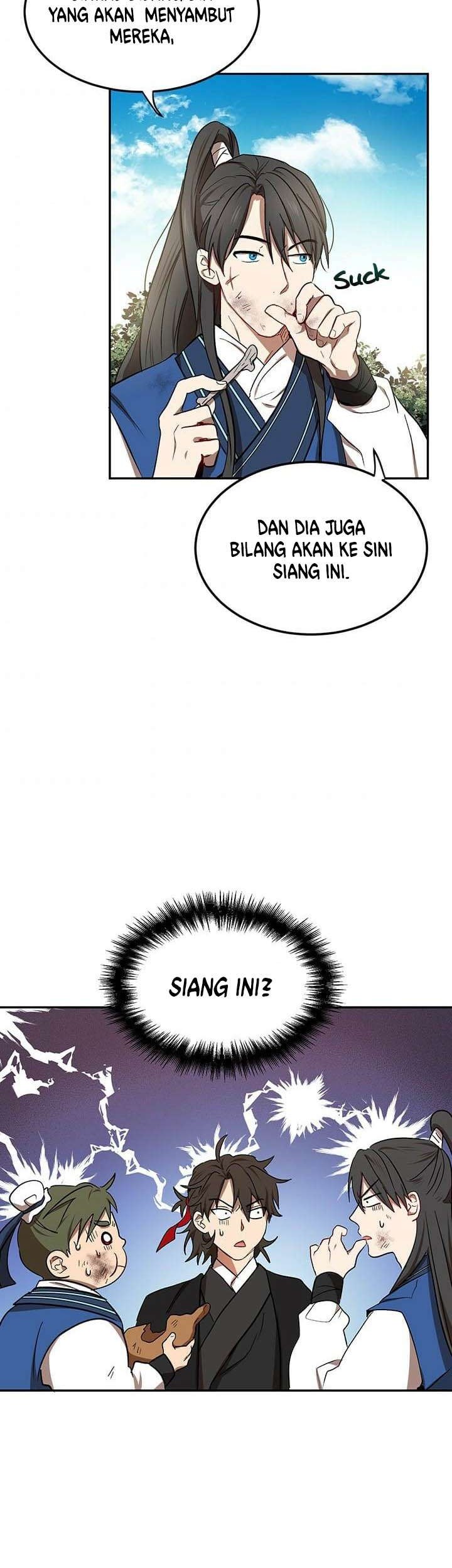 Mudang Association Chapter 11 Gambar 43