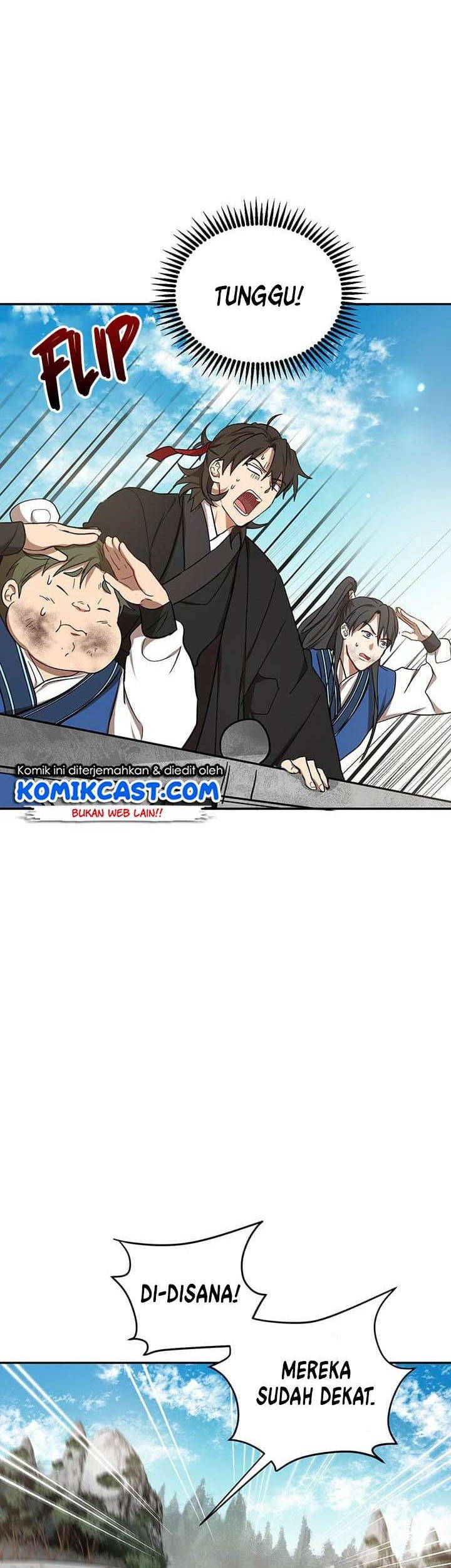 Mudang Association Chapter 11 Gambar 44