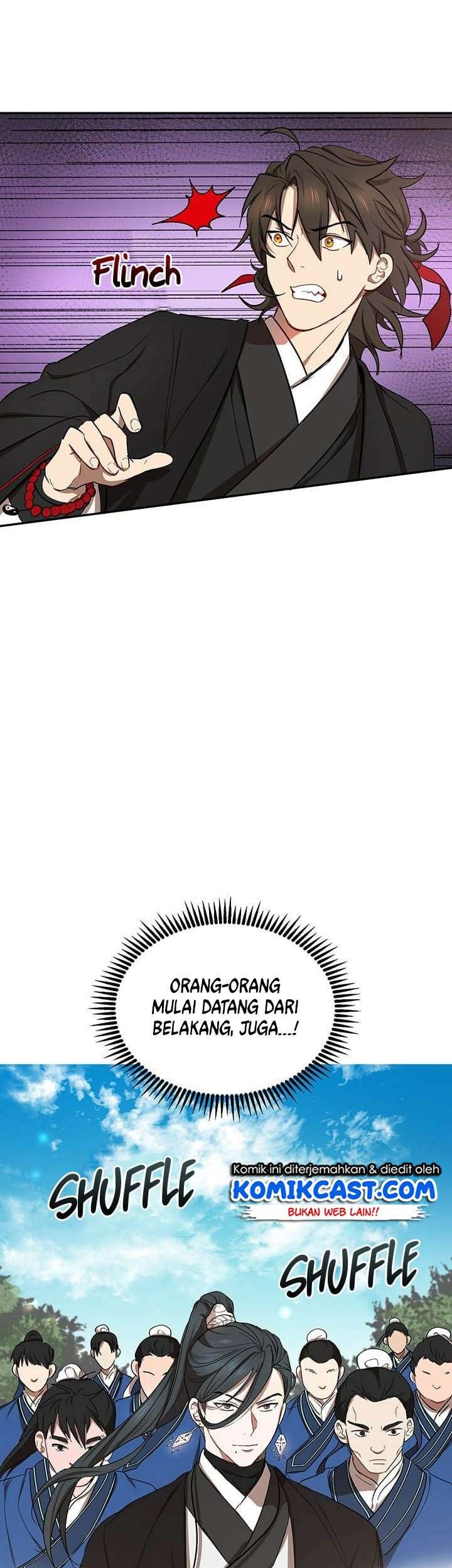 Mudang Association Chapter 11 Gambar 47