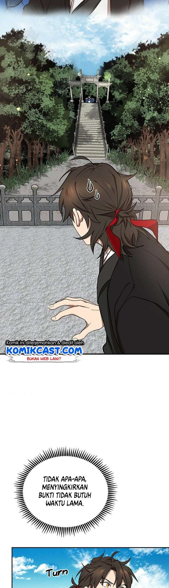 Mudang Association Chapter 11 Gambar 48