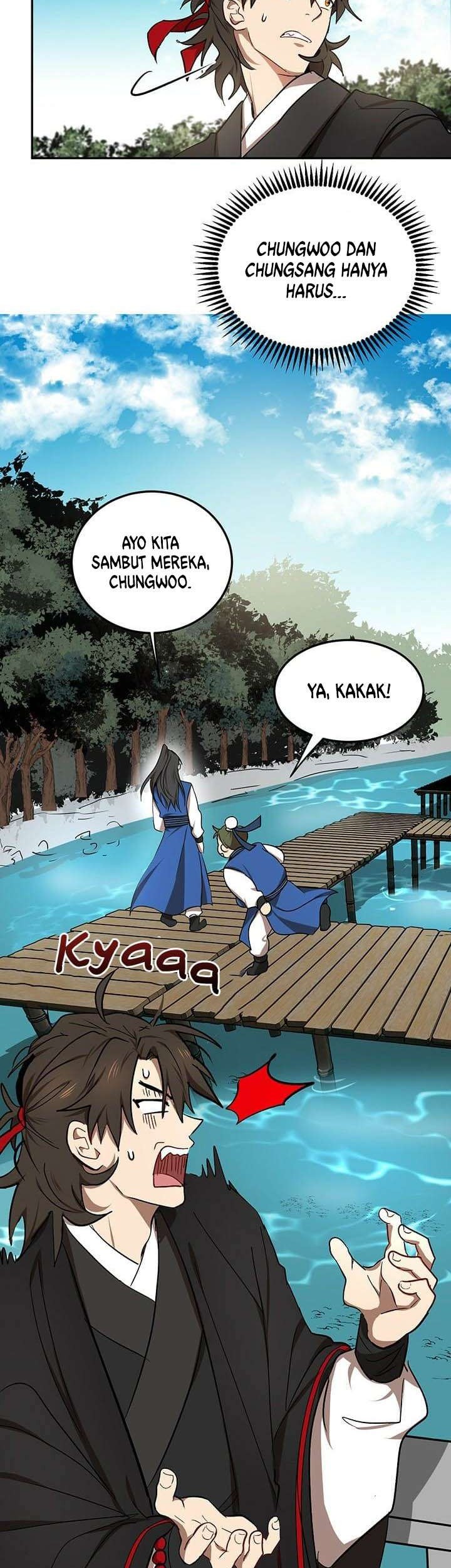 Mudang Association Chapter 11 Gambar 49