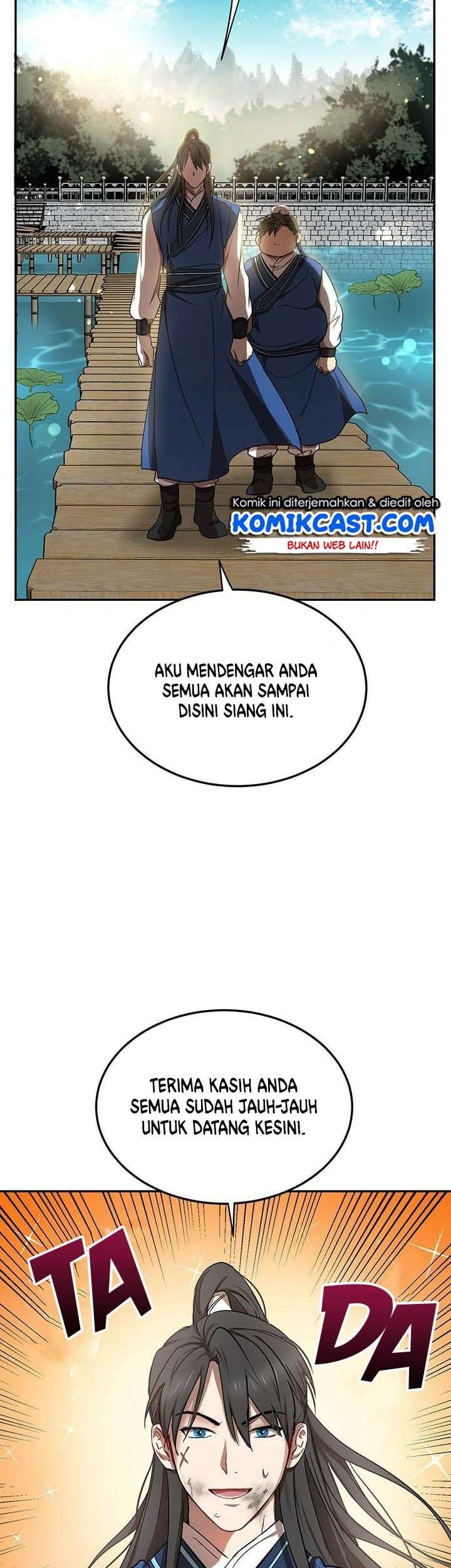 Mudang Association Chapter 11 Gambar 51