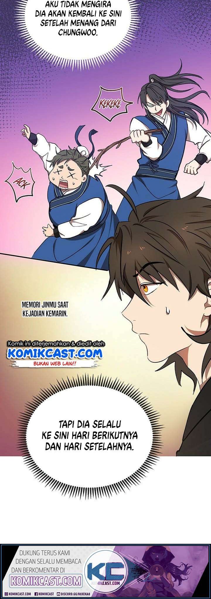 Mudang Association Chapter 11 Gambar 5