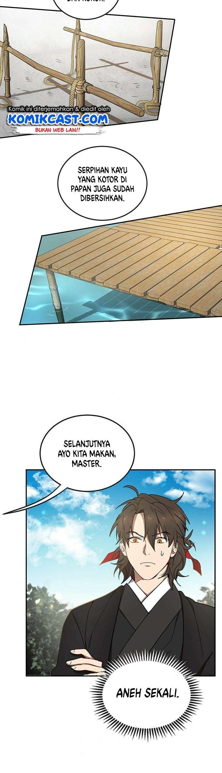 Mudang Association Chapter 11 Gambar 3