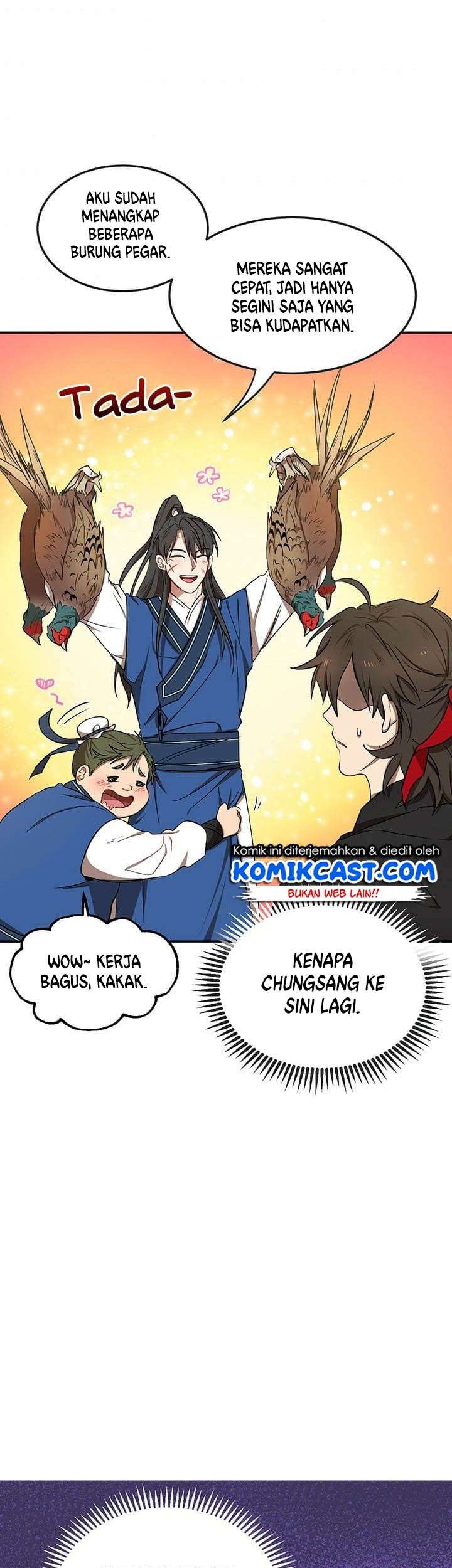 Mudang Association Chapter 11 Gambar 4