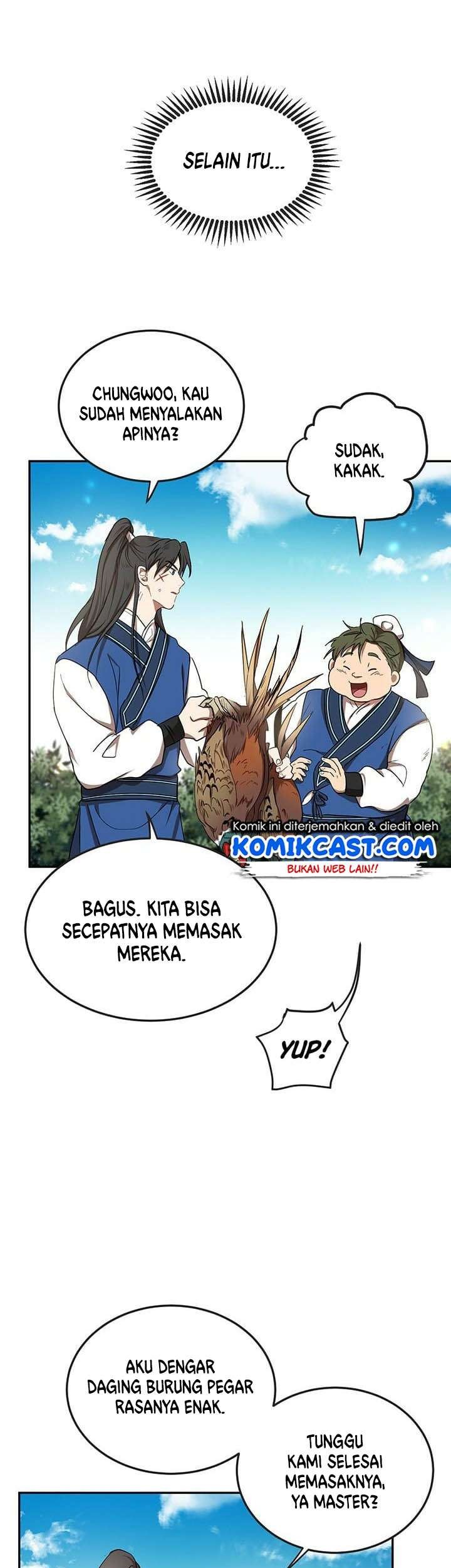 Mudang Association Chapter 11 Gambar 6