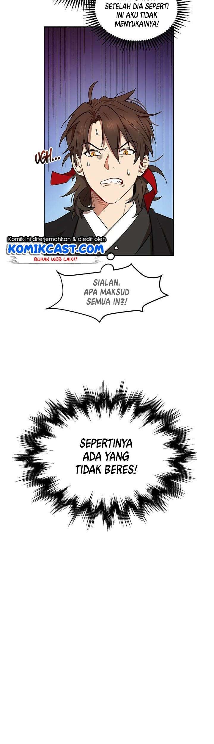 Mudang Association Chapter 11 Gambar 8