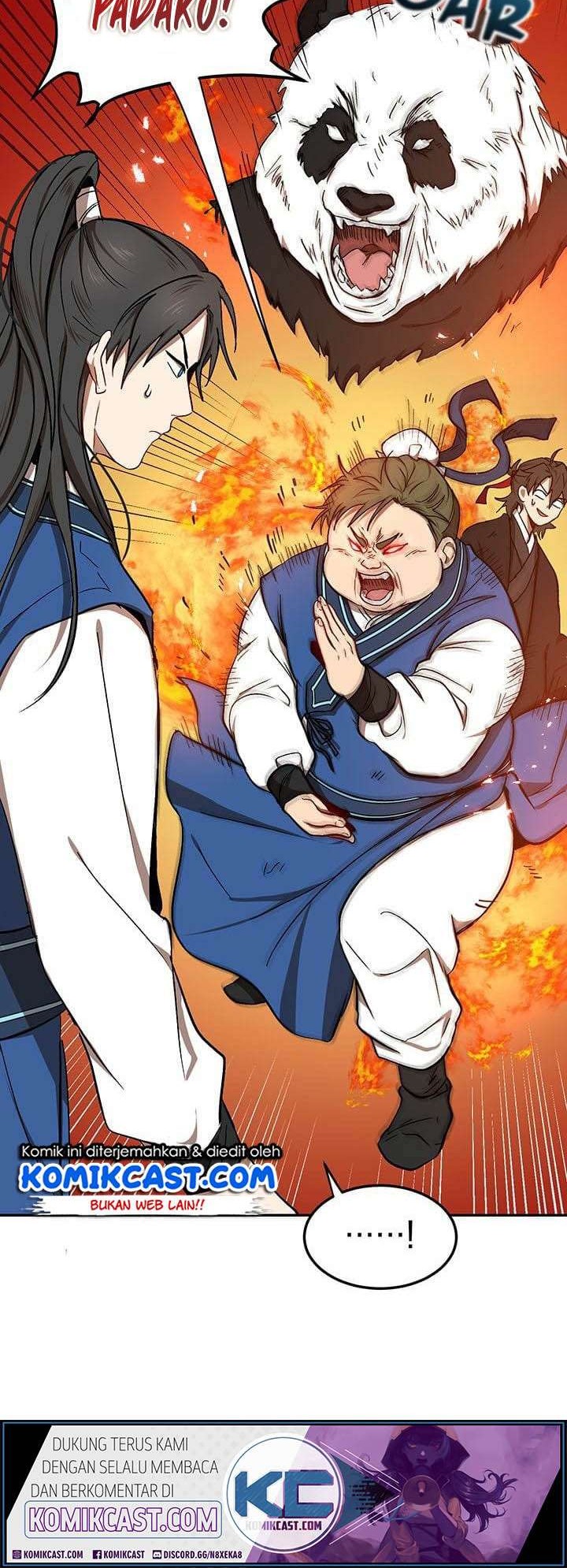 Mudang Association Chapter 10 Gambar 15