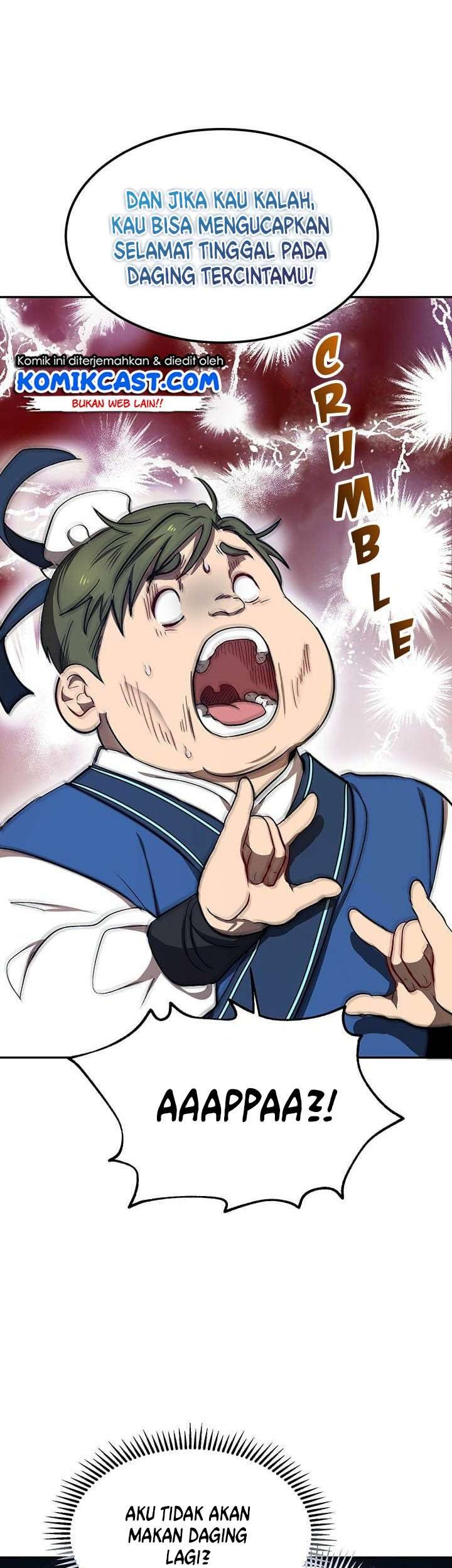 Mudang Association Chapter 10 Gambar 12