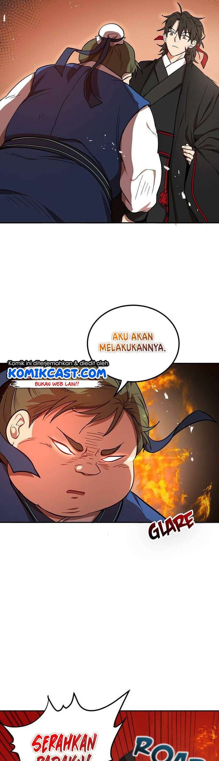 Mudang Association Chapter 10 Gambar 14