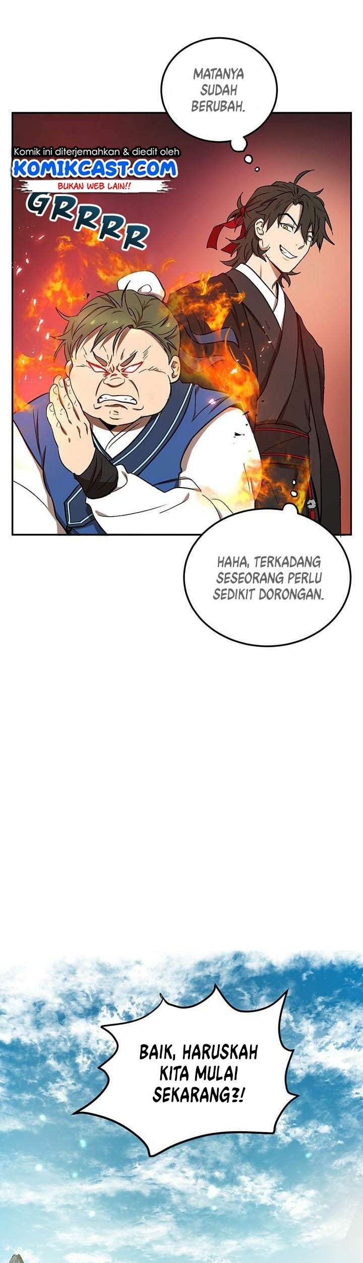 Mudang Association Chapter 10 Gambar 16