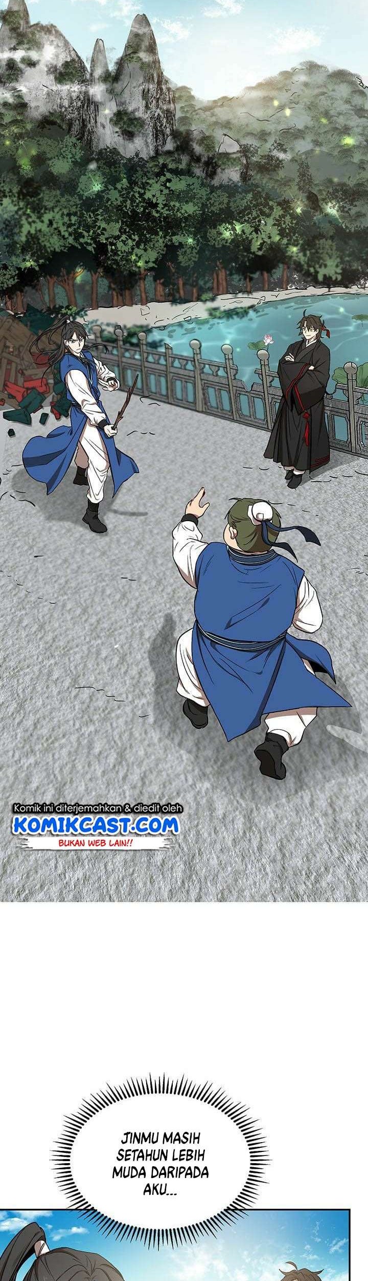 Mudang Association Chapter 10 Gambar 17