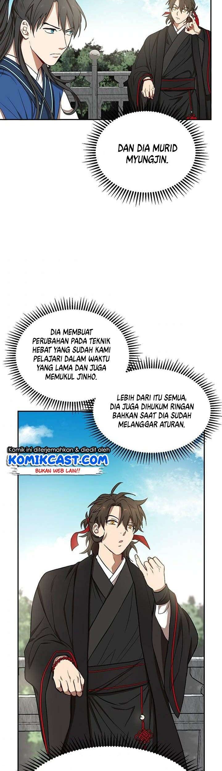 Mudang Association Chapter 10 Gambar 18