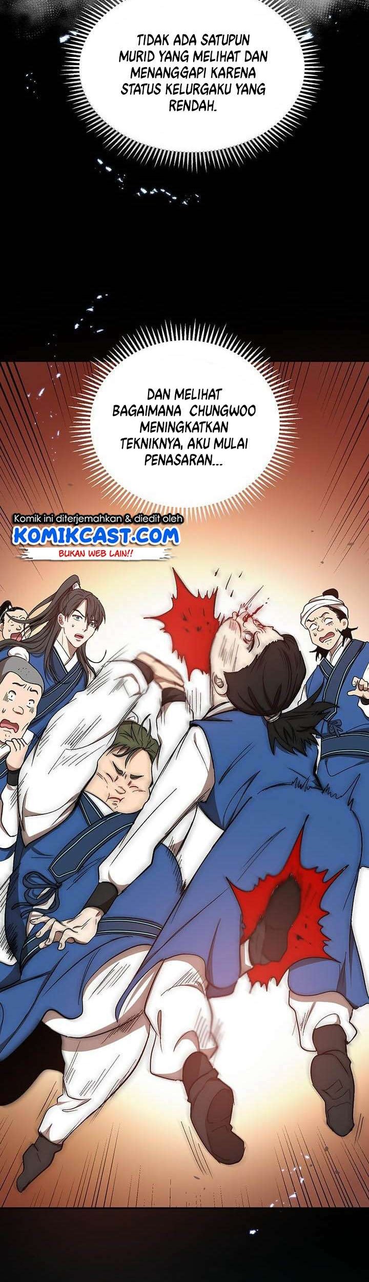 Mudang Association Chapter 10 Gambar 21