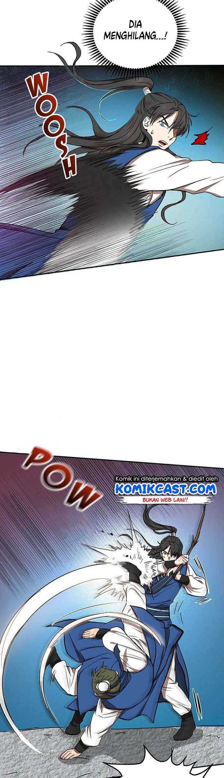 Mudang Association Chapter 10 Gambar 28