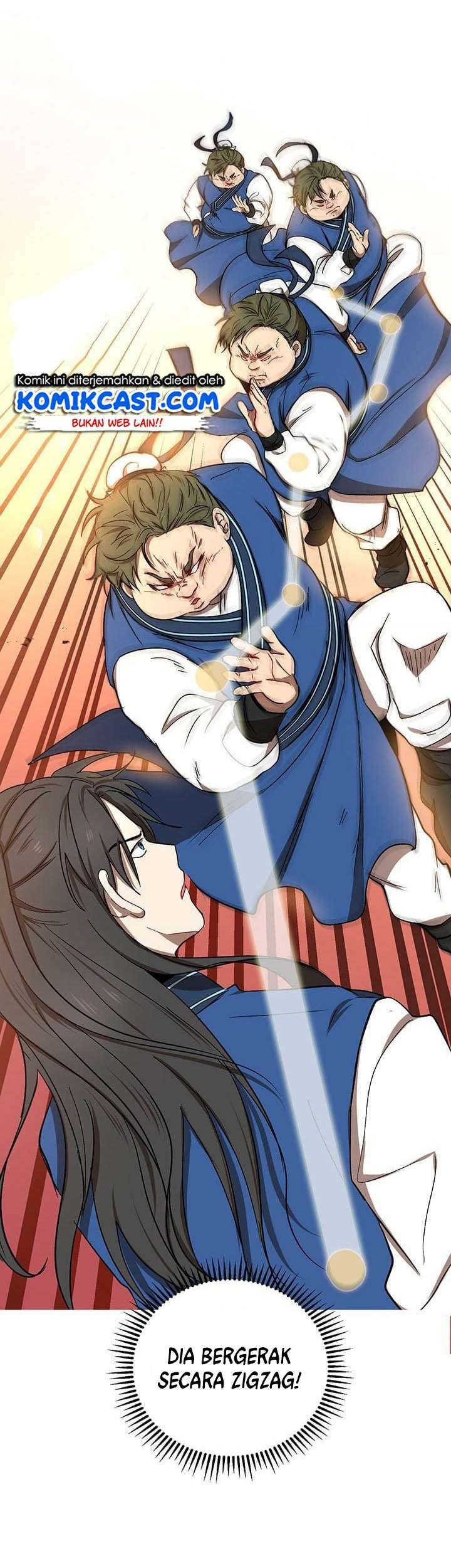 Mudang Association Chapter 10 Gambar 25