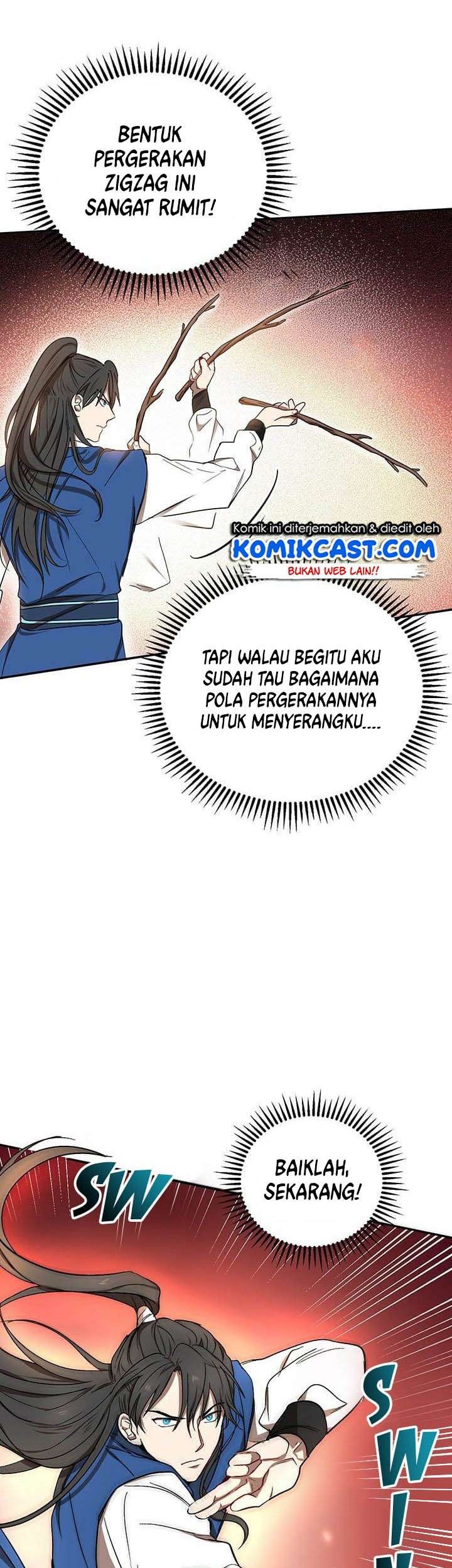 Mudang Association Chapter 10 Gambar 26