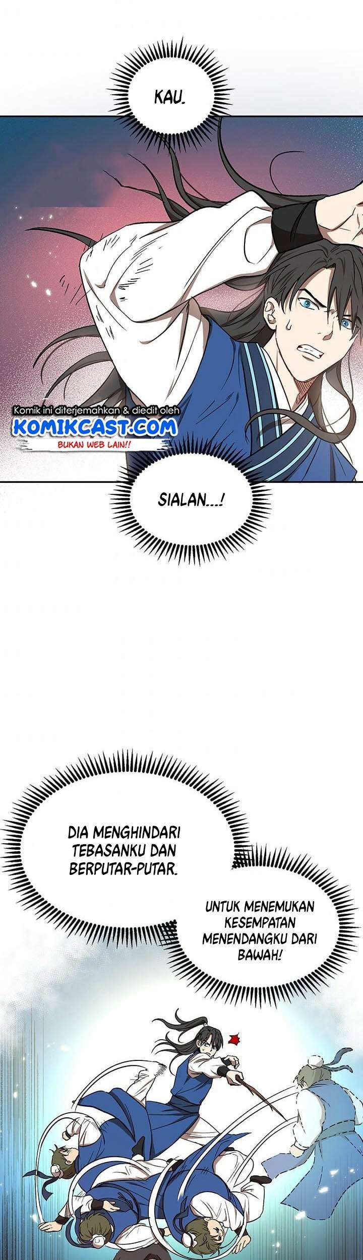 Mudang Association Chapter 10 Gambar 30