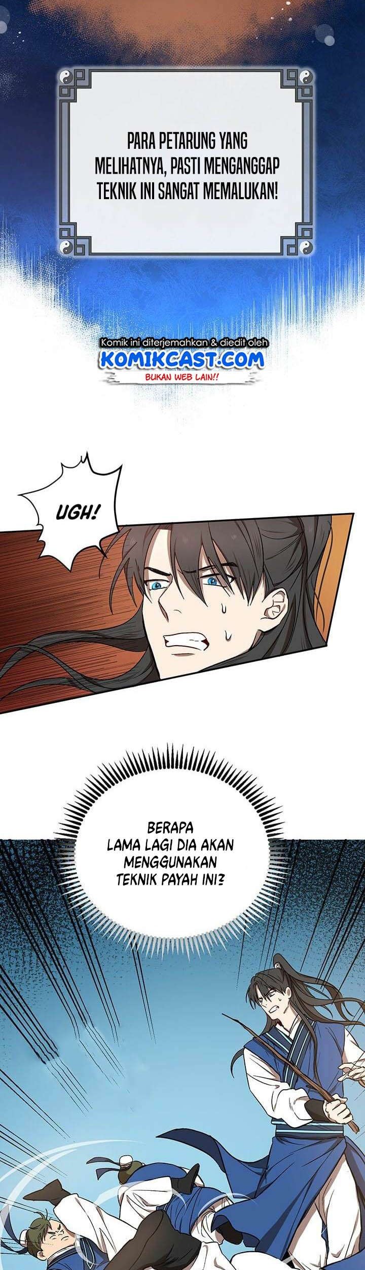 Mudang Association Chapter 10 Gambar 32