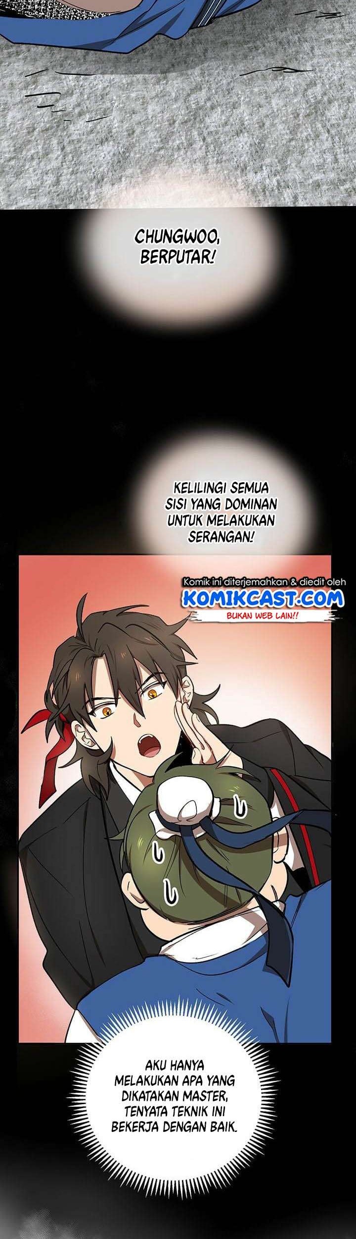 Mudang Association Chapter 10 Gambar 37