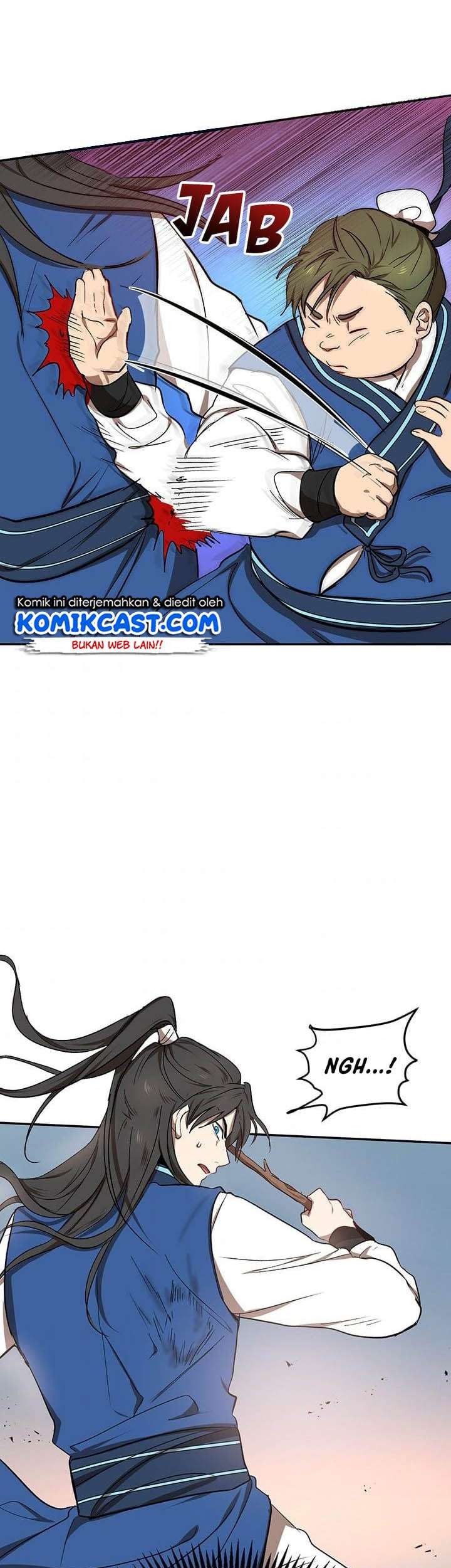 Mudang Association Chapter 10 Gambar 34