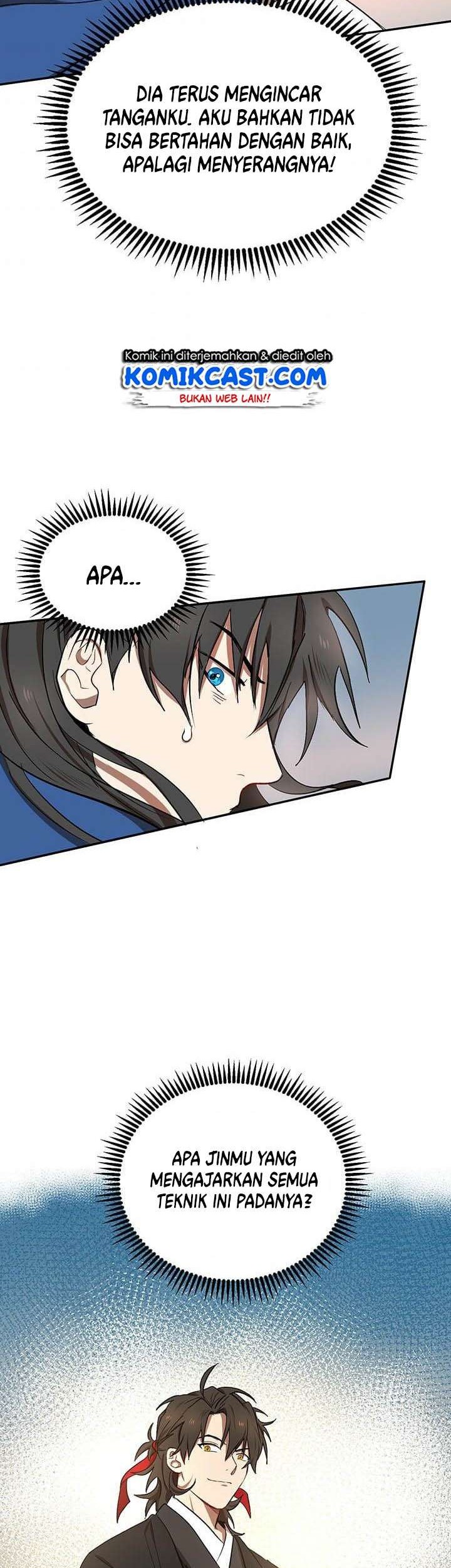 Mudang Association Chapter 10 Gambar 35