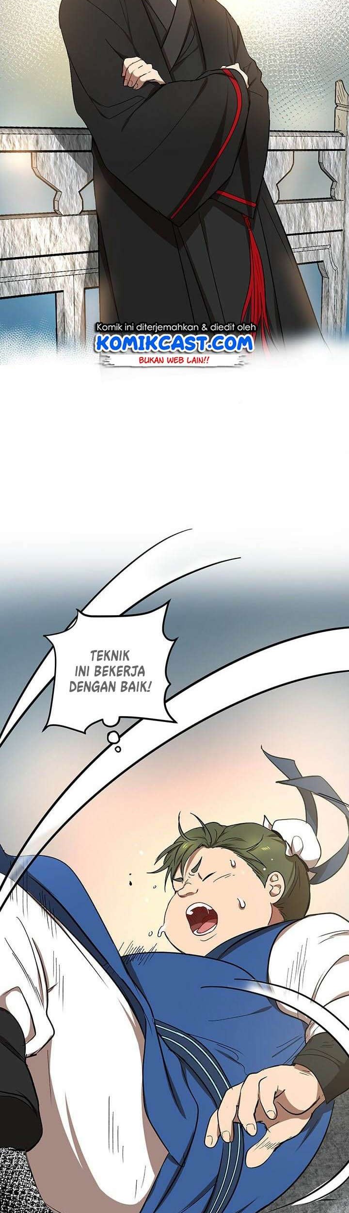 Mudang Association Chapter 10 Gambar 36