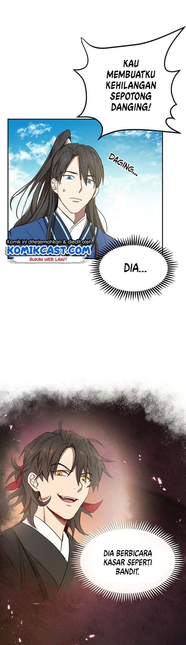 Mudang Association Chapter 10 Gambar 53