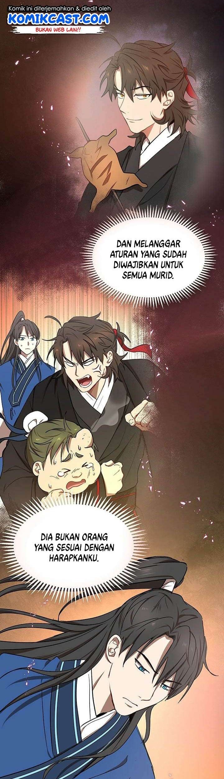 Mudang Association Chapter 10 Gambar 54