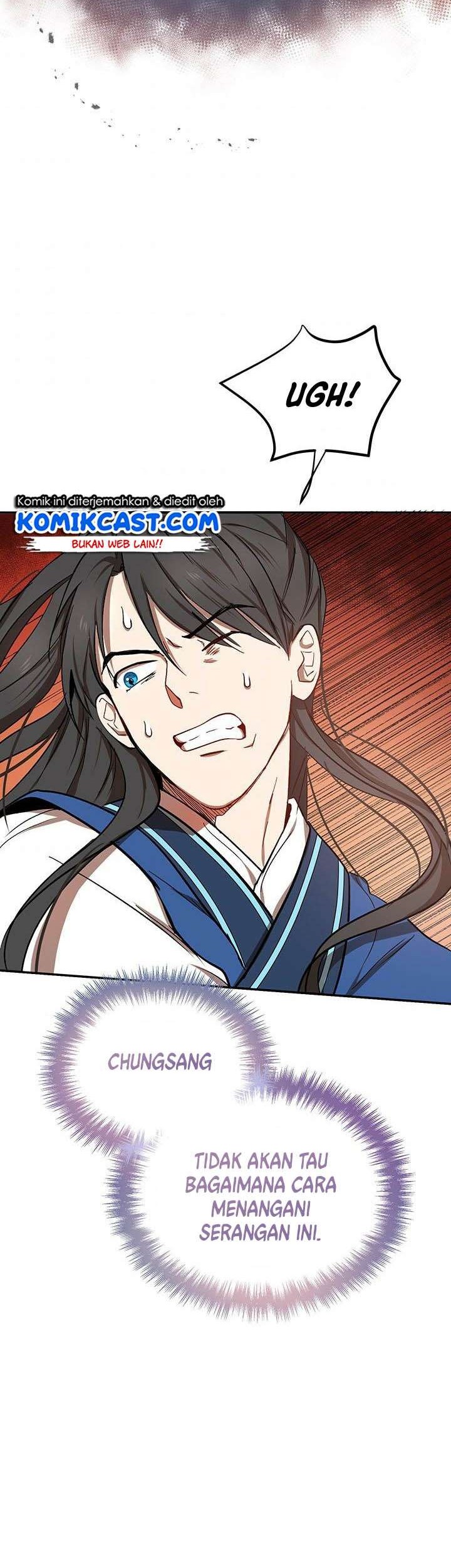 Mudang Association Chapter 10 Gambar 40