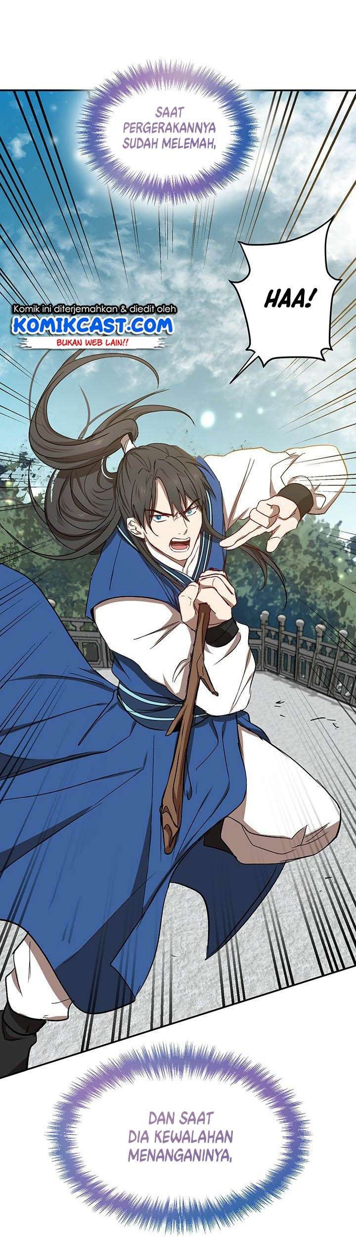 Mudang Association Chapter 10 Gambar 41