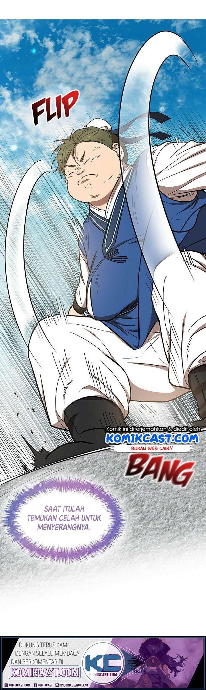 Mudang Association Chapter 10 Gambar 42