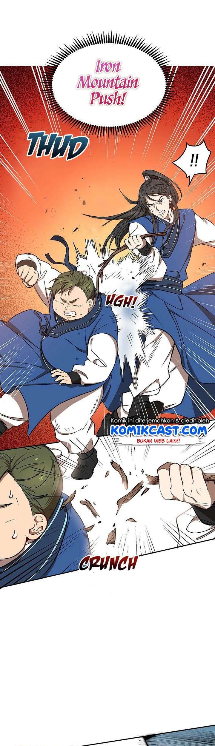 Mudang Association Chapter 10 Gambar 43