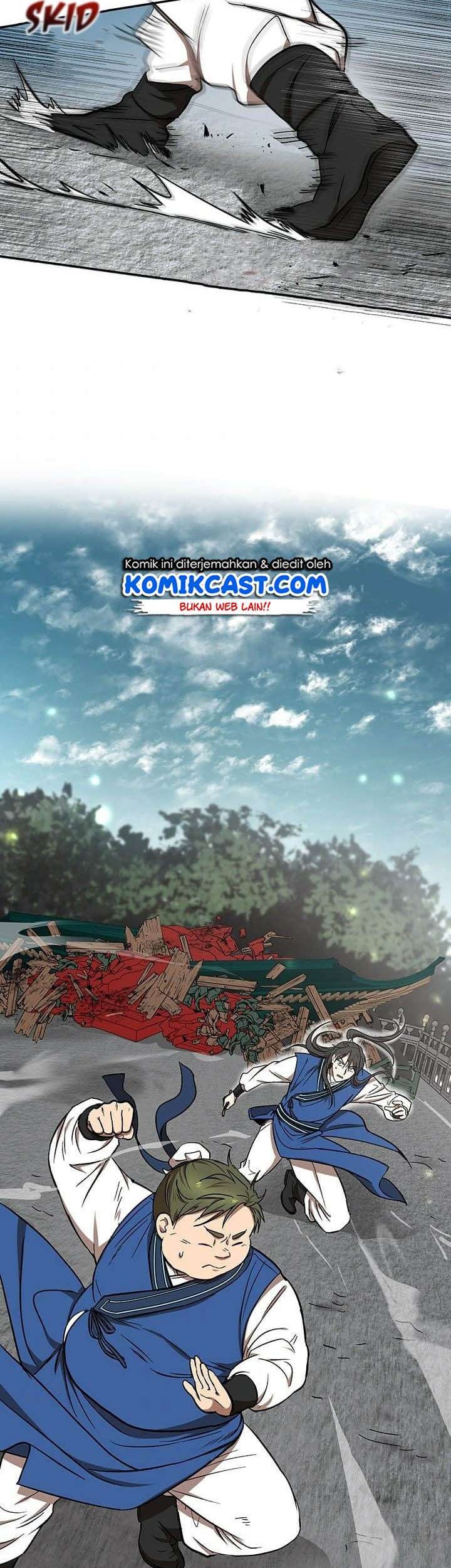 Mudang Association Chapter 10 Gambar 44