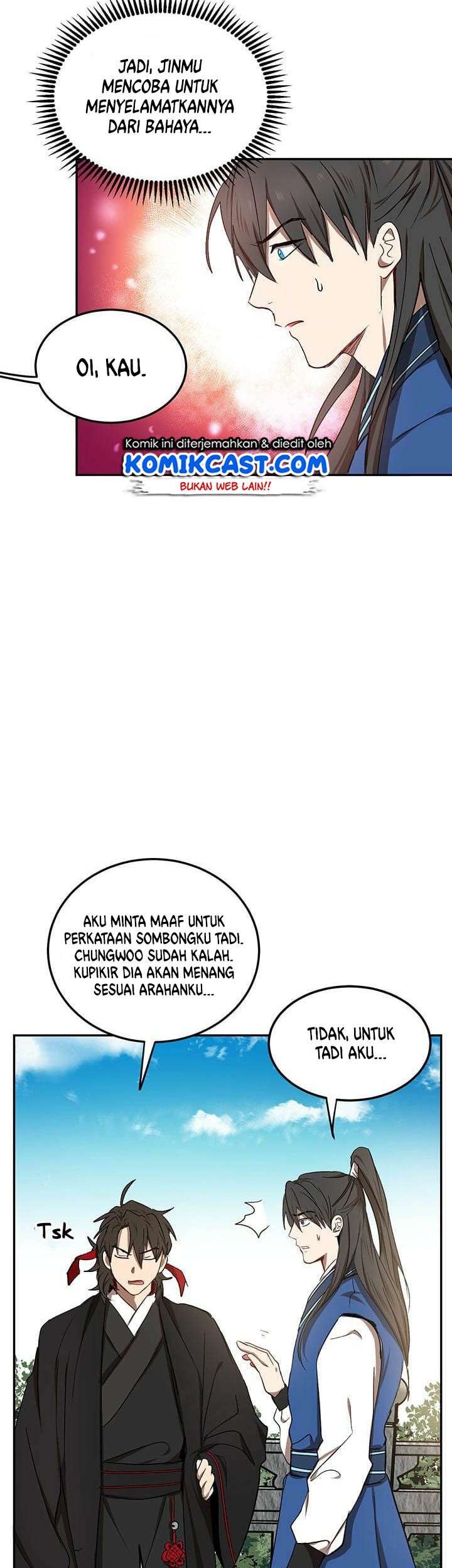 Mudang Association Chapter 10 Gambar 50