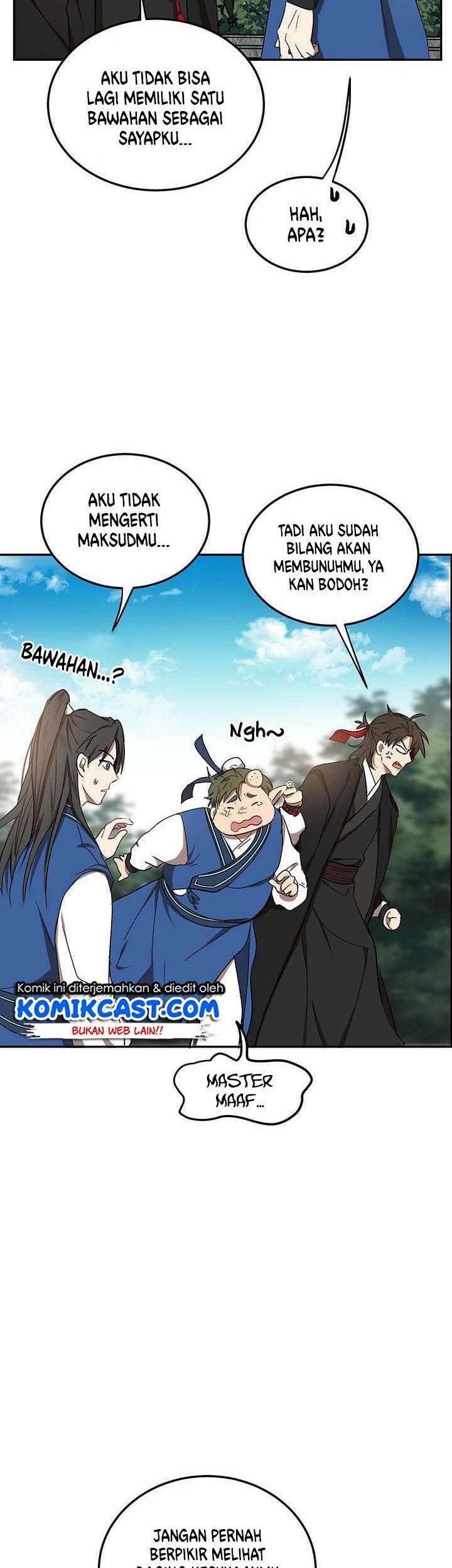 Mudang Association Chapter 10 Gambar 51