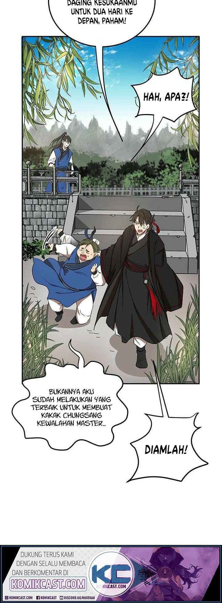 Mudang Association Chapter 10 Gambar 52