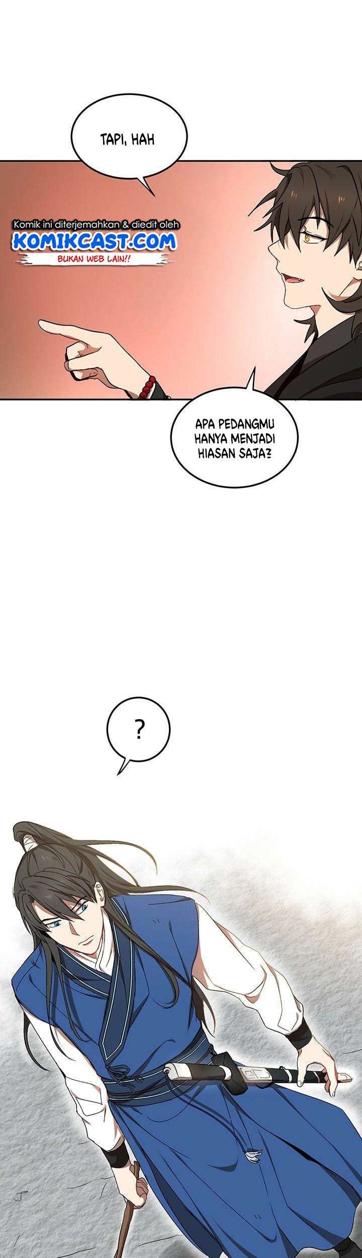 Mudang Association Chapter 10 Gambar 5