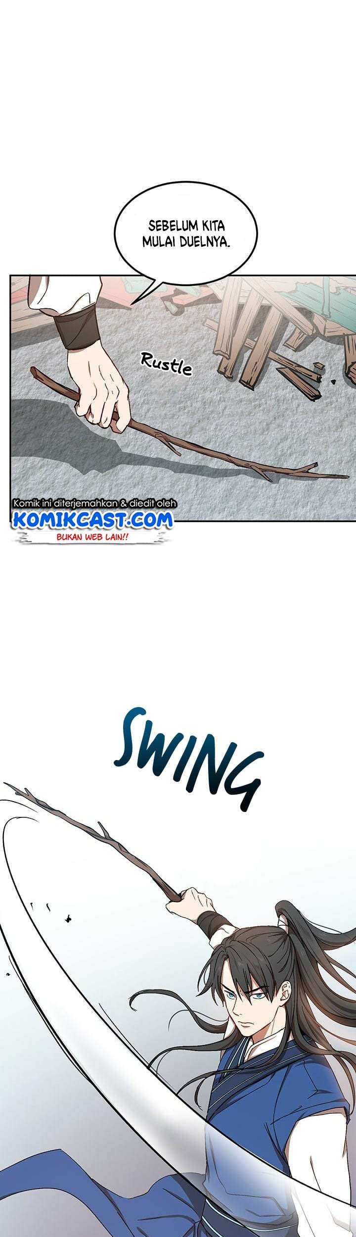 Manhwa Mudang Association Chapter 10 gambar nomor 2