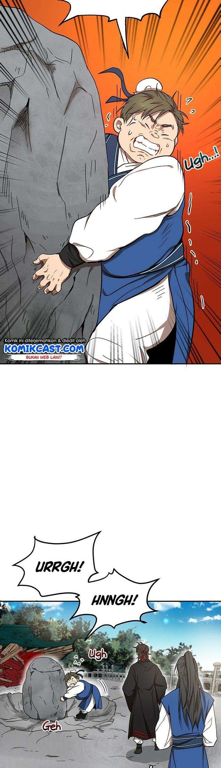 Mudang Association Chapter 09 Gambar 14