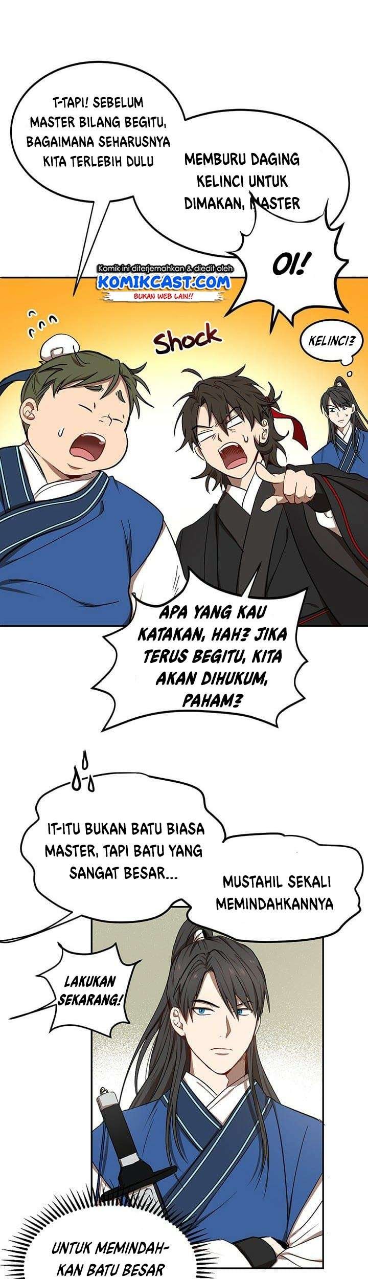 Mudang Association Chapter 09 Gambar 11