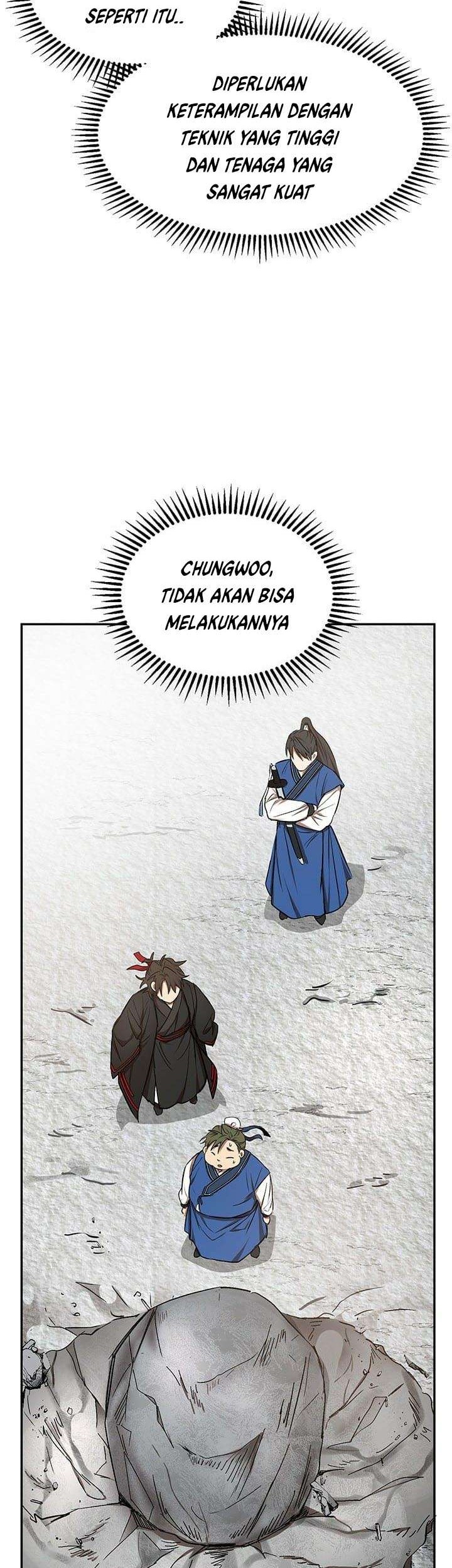 Mudang Association Chapter 09 Gambar 12
