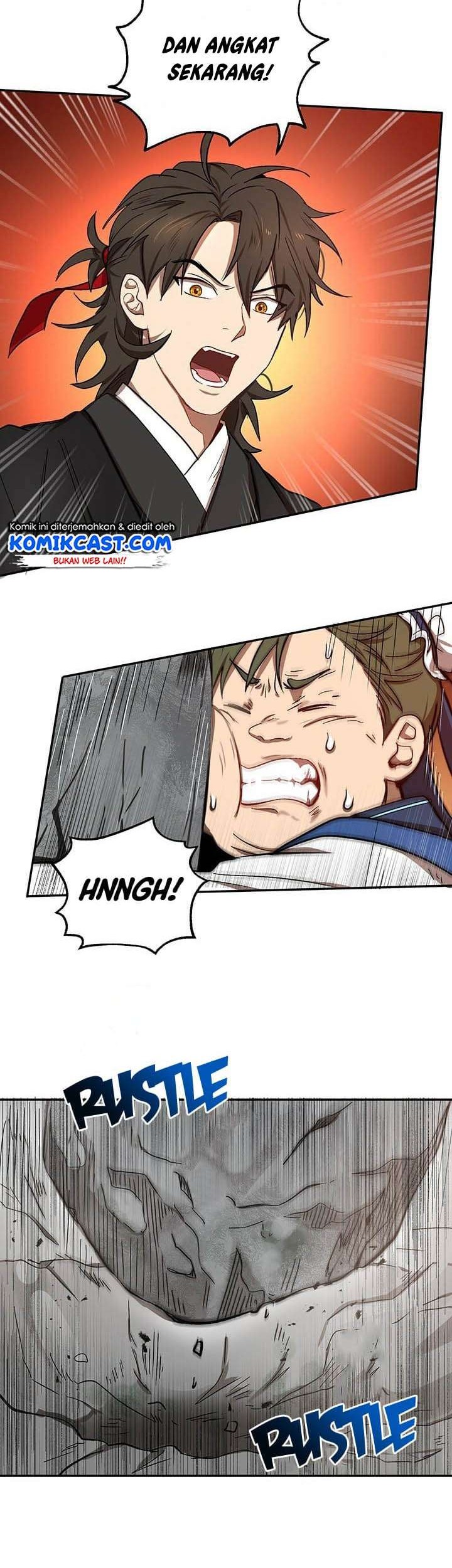 Mudang Association Chapter 09 Gambar 19