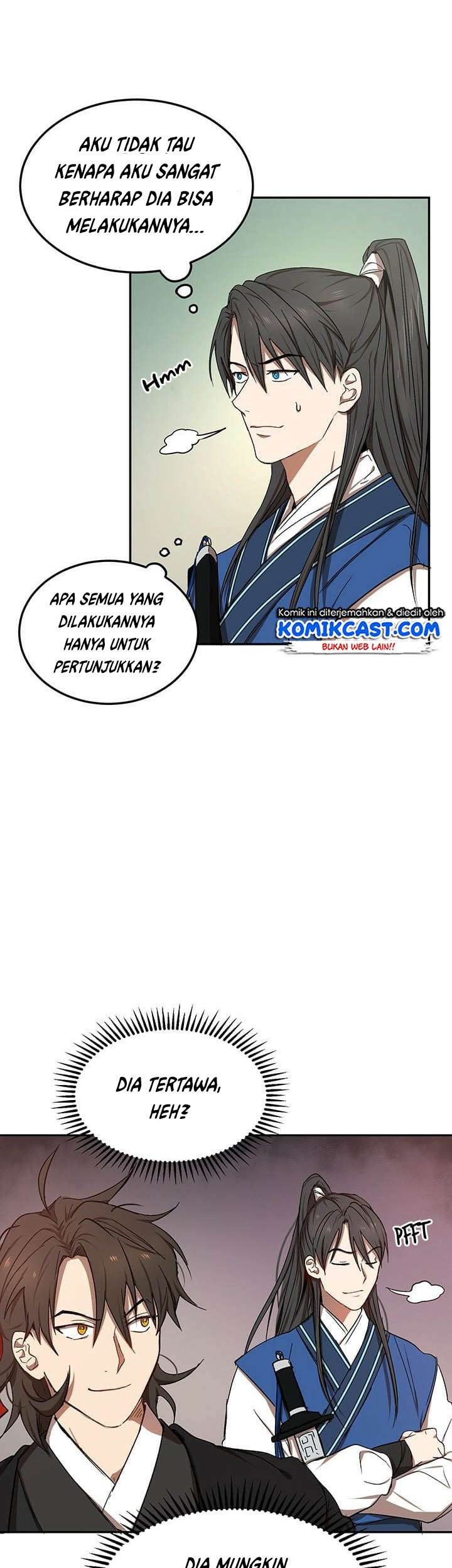 Mudang Association Chapter 09 Gambar 16