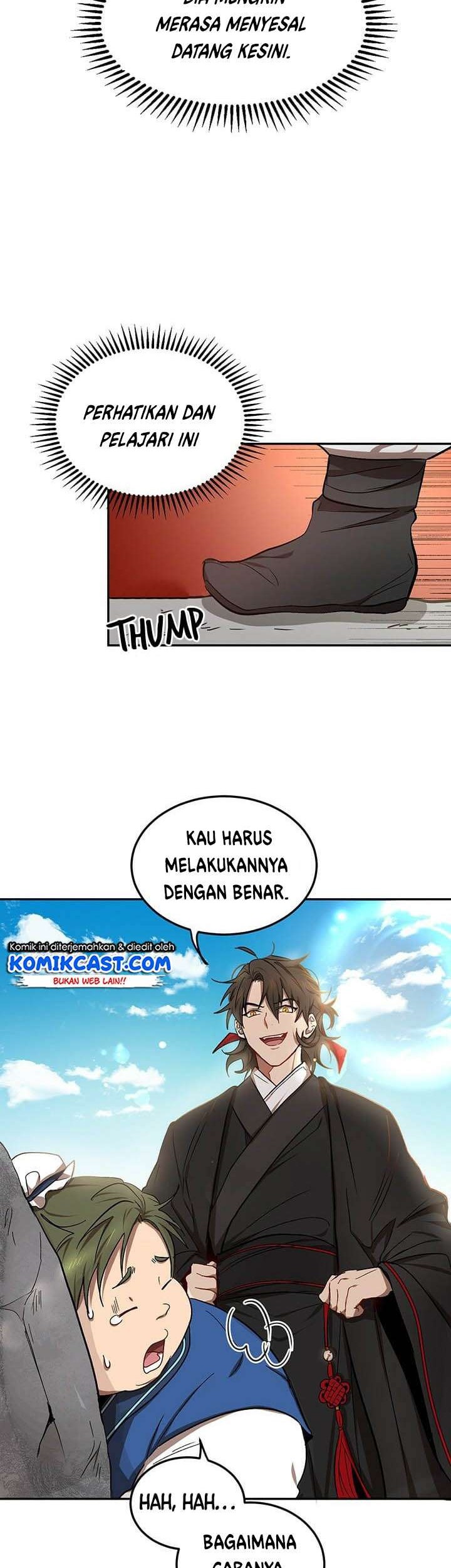 Mudang Association Chapter 09 Gambar 17