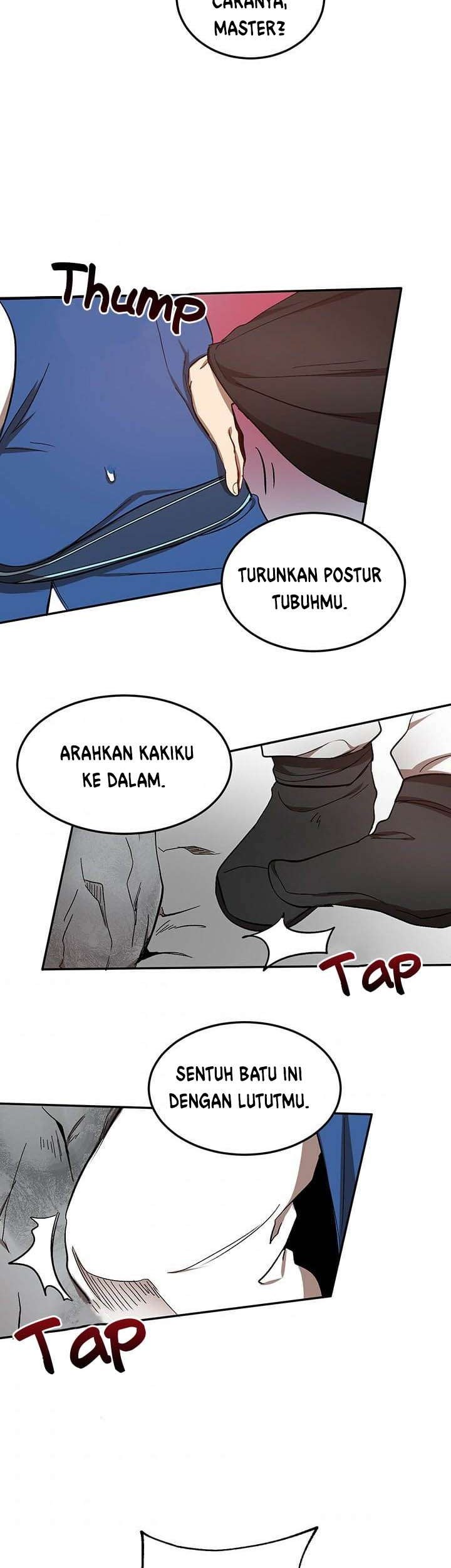 Mudang Association Chapter 09 Gambar 18