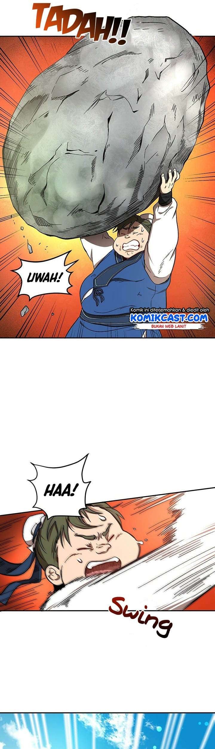 Mudang Association Chapter 09 Gambar 21